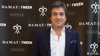 Damat-Tween'in Yönetim Kurulu Başkanı Süleyman Orakçıoğlu