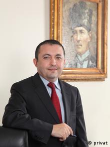 Akyüz Kimya Yönetim Kurulu Başkanı Murat Akyüz