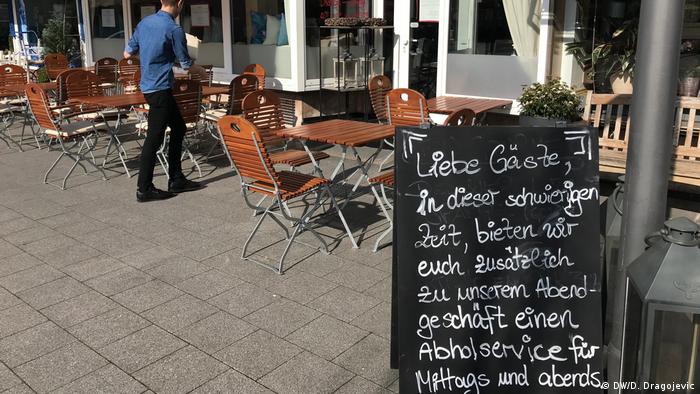 Hrvatski restorani u njemačkoj