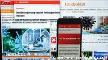 Deutschland | Coronavirus | Schlagzeilen