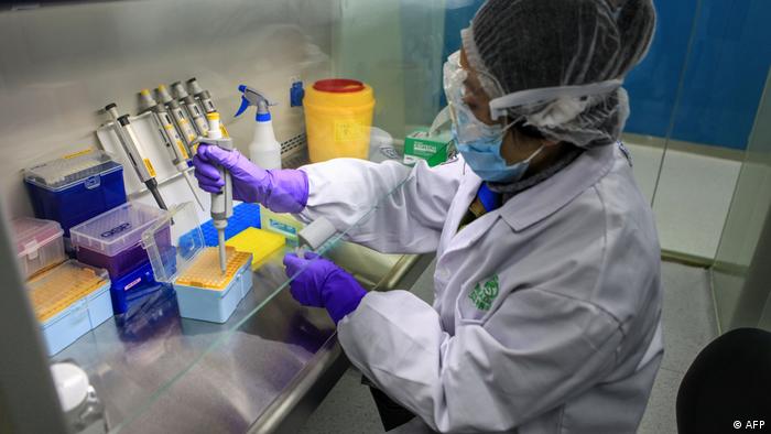 Coronavirus minuto a minuto: China inicia ensayos clínicos de 2 ...