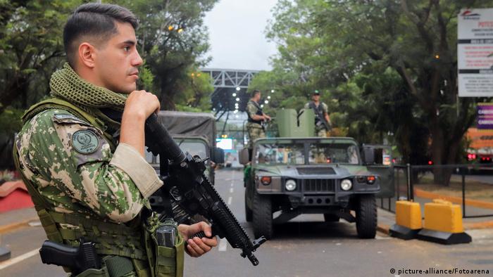Este lunes (18.05.2020), el presidente paraguayo, Mario Abdo Benítez, anunció que las fronteras se abrirán hasta el último.