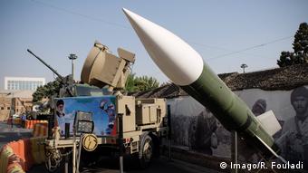 USA - Rakete Missile-2