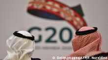 Saudi Arabien | G20-Finanzministertreffen in Riad