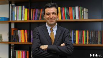 Prof. Ege Yazgan - Ökodom an der Bilgi Universität