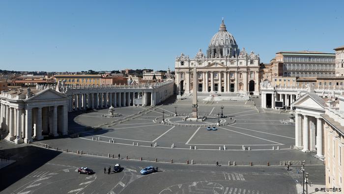 Jefe del equipo del Vaticano contra el coronavirus teme hambrunas ...