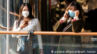 China Corona-Pandemie in Peking (picture-alliance/dpa/A. Ivanov)