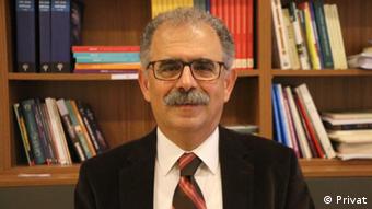 Halk Sağlığı Uzmanı Prof. Dr. Onur Hamzaoğlu