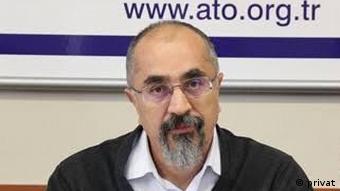 ATO Genel Sekreteri Ali Karakoç