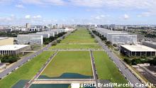 Brasilien | Esplanade der Ministerien in Brasília