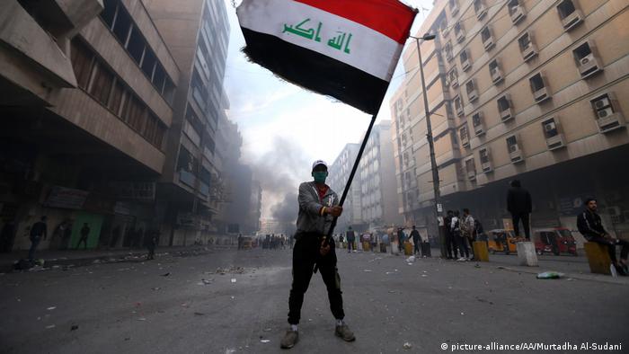اعتراضات سیاسی در عراق