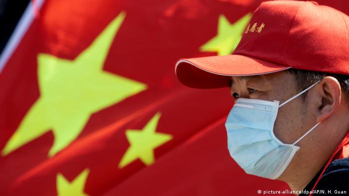 Reporter ohne Grenzen:&nbsp;Die Welt hat Chinas Zensur zu spüren bekommen (picture-alliance/dpa/AP/N. H. Guan)