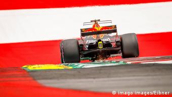 Motorsport Formel 1| Max Verstappen (imago images/Eibner)