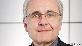 Gesundheitsökonomen Jürgen Wasem