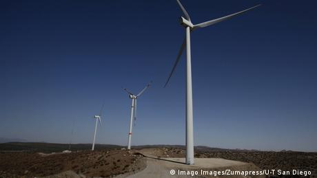Global Ideas Mexiko Windenergie (Imago Images/Zumapress/U-T San Diego )
