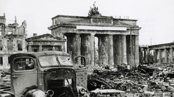 Германия след края на войната