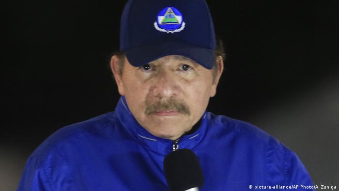 El presidente de Nicaragua, Daniel Ortega, desapareció cinco semanas en medio de la pandemia.