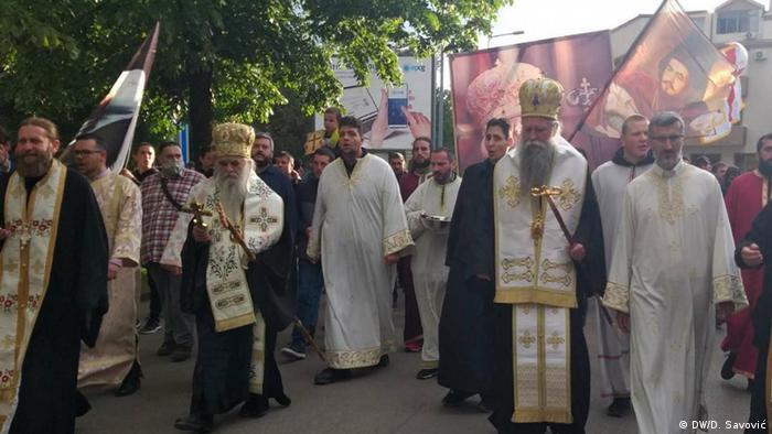 Hoće li Srpska pravoslavna crkva utjecati na ishod izbora?