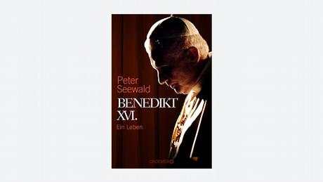 Buchcover | Benedikt XVI.: Ein Leben von Peter Seewald