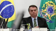 Brasilien | Coronavirus | Jair Bolsonaro