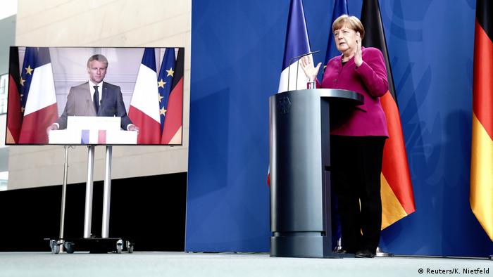 500 miliardë Euro: Merkeli e Macroni në borxh për Evropën - nga Auron Dodi