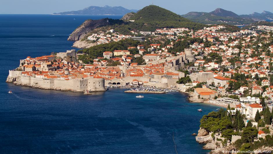 Landschaft und Tourismus - Kroatien