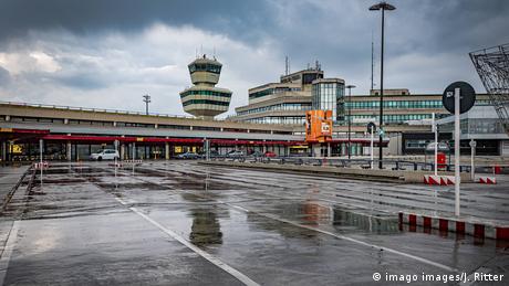 Βερολίνο: Πρόωρο λουκέτο στο αεροδρόμιο Τέγκελ