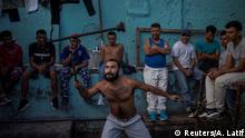 BG: Honduraner im überfüllten Gefängnis leiden unter psychischer Belastung