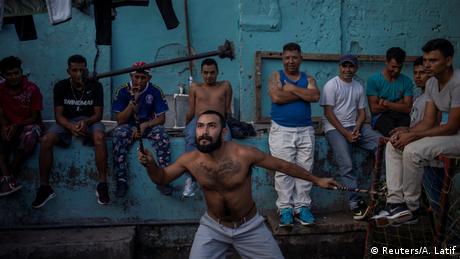 Honduras: cárceles hacinadas durante la pandemia.
