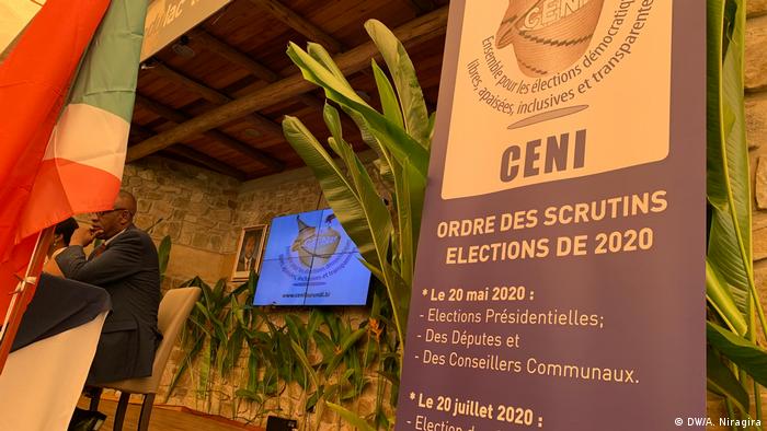 Burundi Wahlen (DW/A. Niragira)