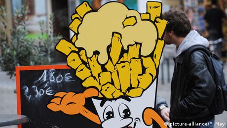 Βελγική καμπάνια: Τρώτε περισσότερες πατάτες!