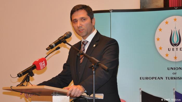 AKP Milletvekili Zafer Sırakaya Türkiye'nin yaz tatili için yaptığı hazırlıkları anlattı (Arşiv)