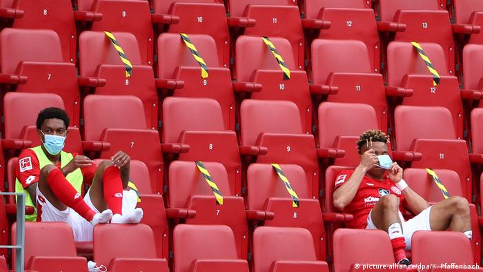 Distanciamiento social en el fútbol: ¿qué pasará cuando vuelva el público a los estadios?