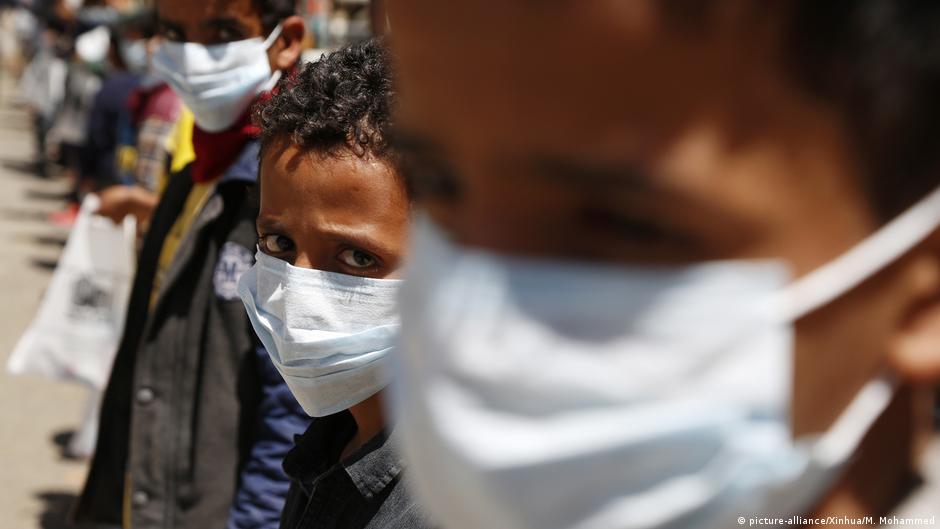 Coronavirus In Yemen A Country On The Brink Middle East News