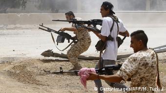 Ενδεχομένως η Αίγυπτος θα στείλει στρατεύματα στη Λιβύη αλλά όχι για να κατακτήσει την Τρίπολη 