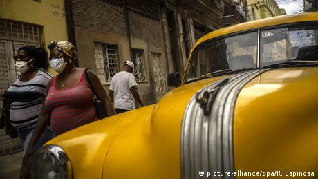 La escasez de alimentos y la pandemia asestan un duro golpe a los cubanos.