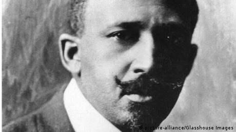 William Edward Burghardt Du Bois (picture-alliance/Glasshouse Images)