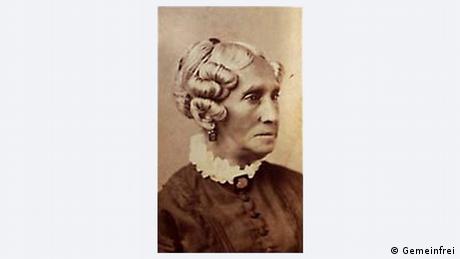 Portrait von Maria W. Stewart (1803-1879) (Gemeinfrei)