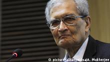 Indien Neu Delhi | Thema: Friedenspreis des Deutschen Buchhandels 2020 - Amartya Sen