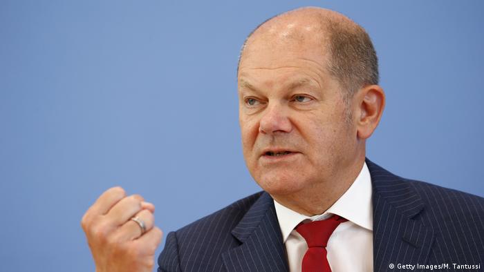 SPD chancellor candidate Olaf Scholz: Pragmatism over personality ...