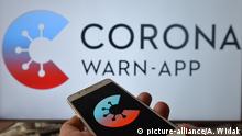 Corona Warn-App (picture-alliance/A. Widak)