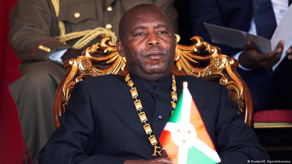 Image Burundi: Alles wie gehabt unter Präsident Évariste Ndayishimiye