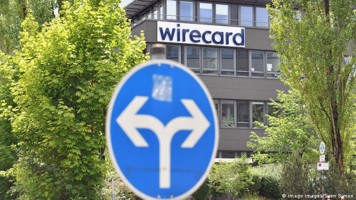 Deutschland | Talfahrt von Zahlungsabwickler Wirecard (imago images/Sven Simon)