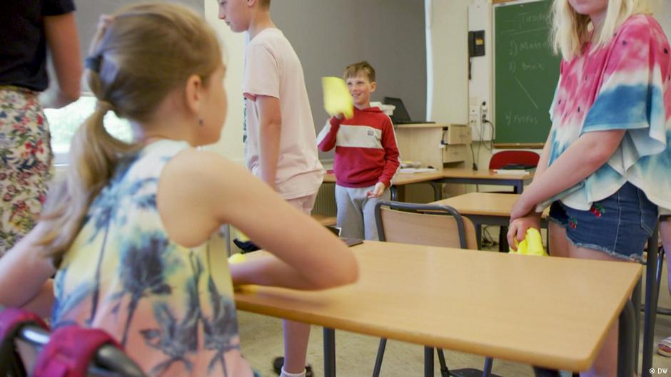 Reopening schools in Norway | Focus on Europe - Spotlight on People | DW |  25.06.2020