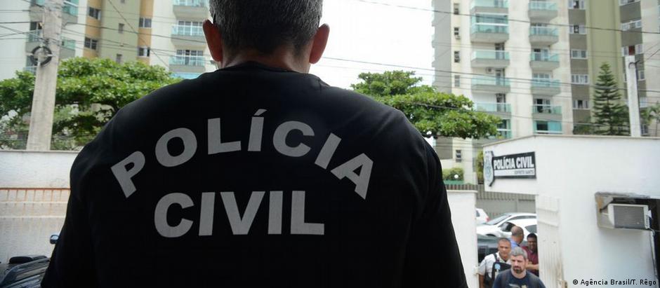 Brasilien Brasilia | Operation der Polizei gegen Rechtsextremisten (Agência Brasil/T. Rêgo)