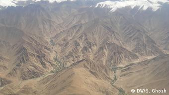 Indien Ladakh (DW/S. Ghosh)