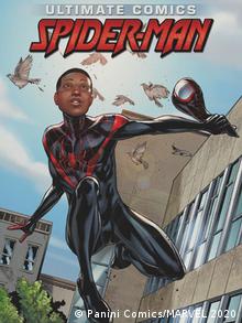 Black-Heroes | Spider-Man (Miles Morales) (Panini Comics/MARVEL 2020)