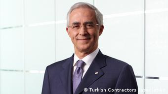 Türkiye Müteahhitler Birliği Başkanı Yenigün
