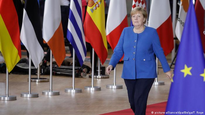 Angela Merkel será quien defina esta cumbre de la UE sobre ayudas por la crisis de COVID-19.