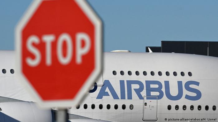 Aerospace concern Airbus